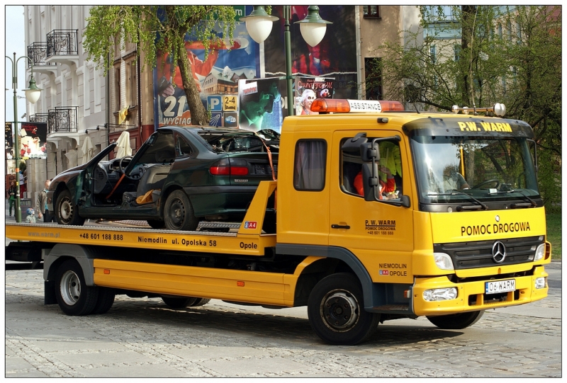 pomoc drogowa