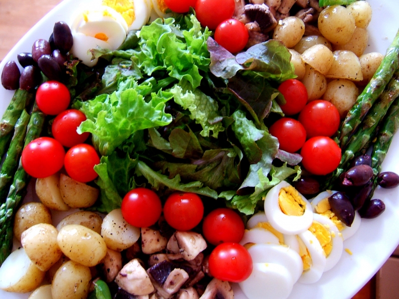 dieta wegetariańska