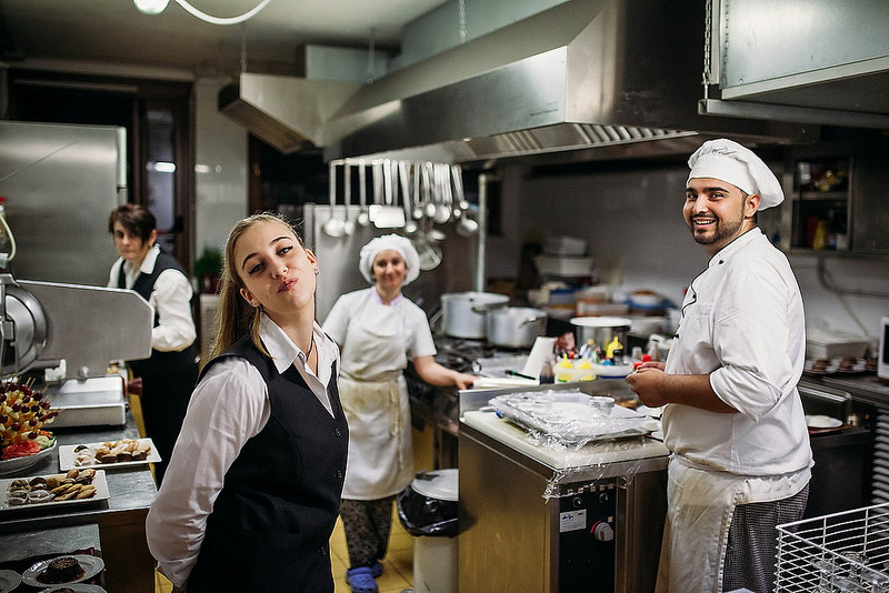 lokal gastronomiczny