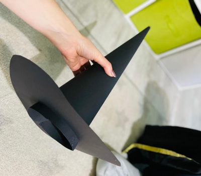 kostium na halloween dla dziecka