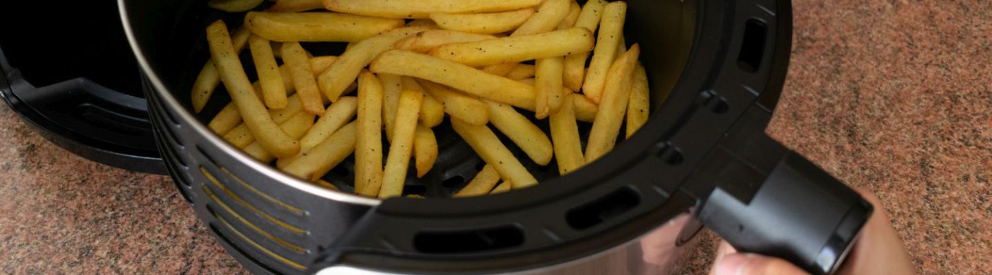 beztłuszczowa frytownica