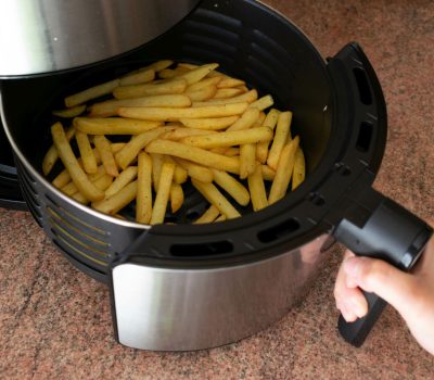 beztłuszczowa frytownica