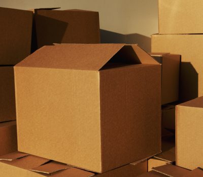 pakowanie w kartony