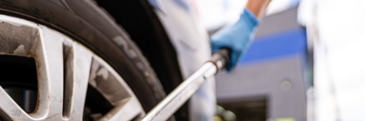 wymiana opon Warszawa