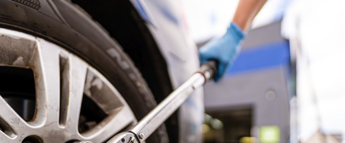 wymiana opon Warszawa