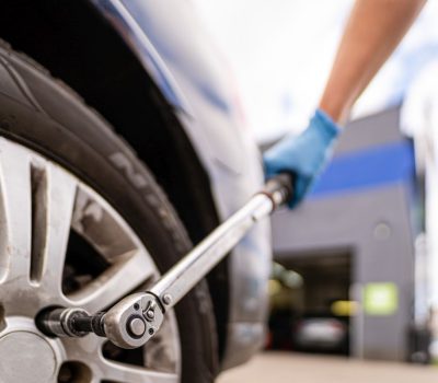 wymiana opon Warszawa