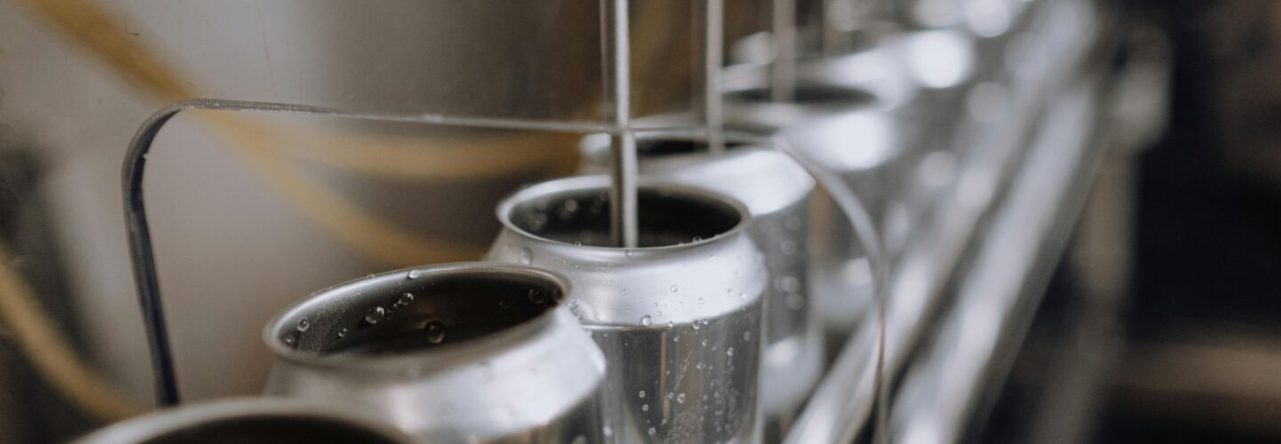 Maszyny rozlewnicze - zautomatyzowane linie produkcyjne