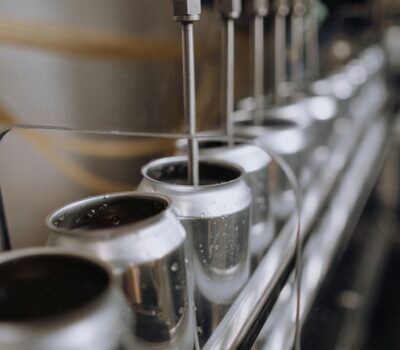 Maszyny rozlewnicze - zautomatyzowane linie produkcyjne